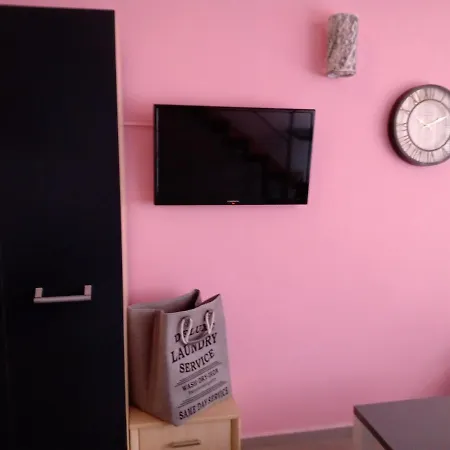 аnestievi Vendégház