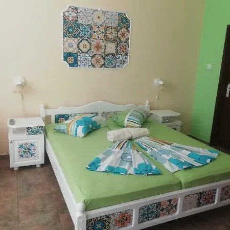 Gasthuis аnestievi Ahtopol